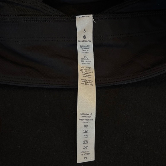 Lululemon Free To Be Moved Bra - NWT - Picture 6 of 7